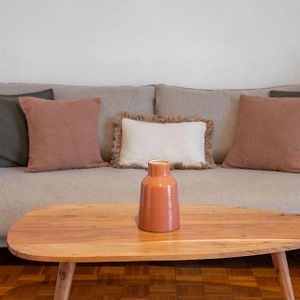 Appartement met Drie Slaapkamers